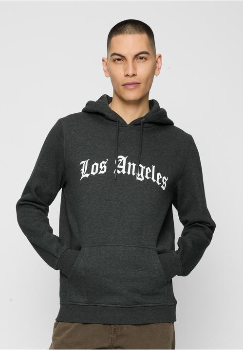 Produktbild Mister Tee Los Angeles Wording Hoody - 67127 (XS)