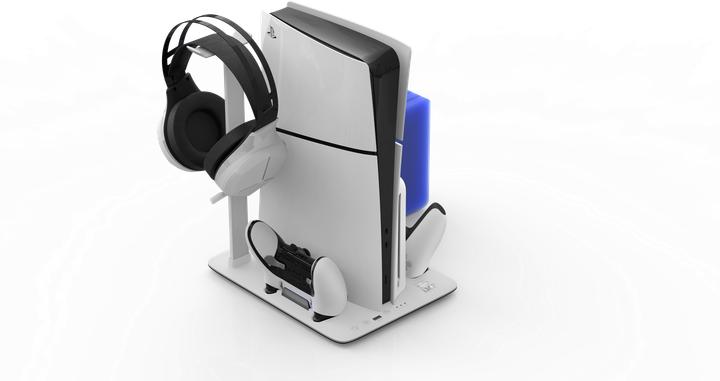 Produktbild IMP DLX Multi Function Charger Tower PS5 SLIM (PS5)
