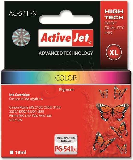 Image du produit Activejet AC-541RX - couleur (cyan, magenta, jaune) (C, M, Y)