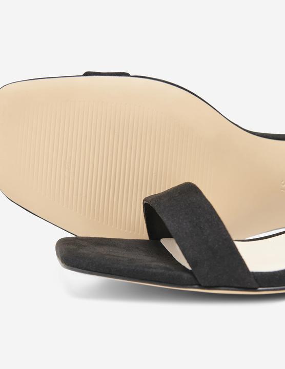 Produktbild Only Wildlederimitat Absatz Sandalen (39)