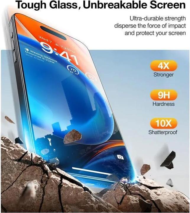 Produktbild Torras Install Master (1 Stk., Apple iPhone 15 Pro Max)