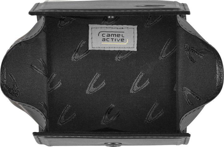 Actual product image Camel Active Wood Geldbörse Leder 8 cm