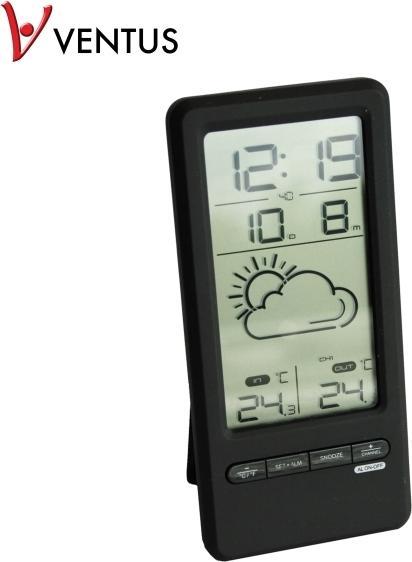 Ventus mini W382 wireless weather station