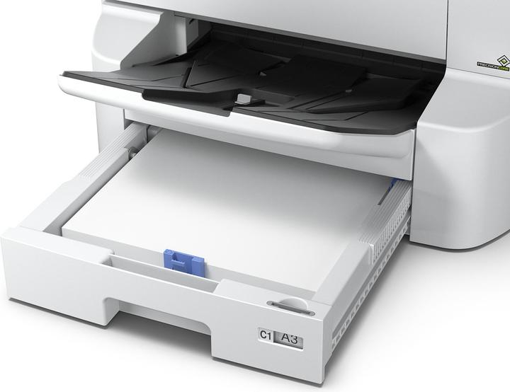 Produktbild Epson WorkForce Pro WF-C8190DW BAM 35ppm (Tintenpatrone, Farbe)