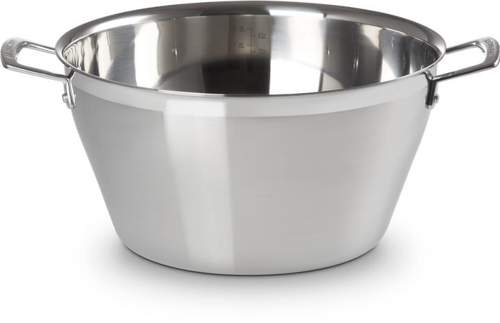 Produktbild Le Creuset Einkochtopf (30 cm, Kochtopf, Aluminium, Edelstahl)
