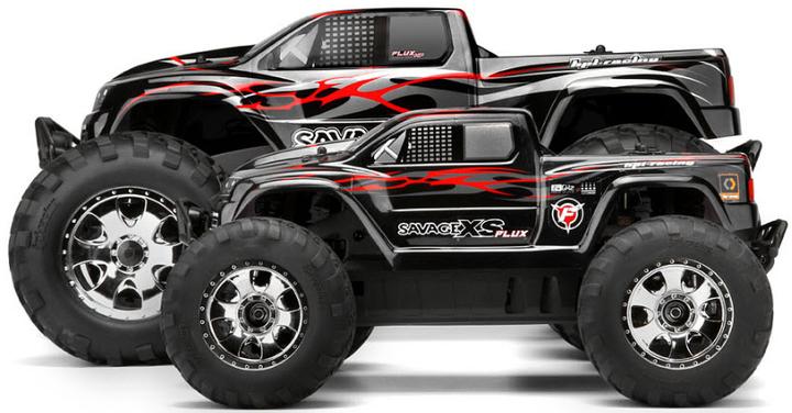 Image du produit HPI Savage XS (RTR Prêt à fonctionner)