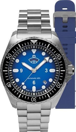 Produktbild UMR Ruhla Ruhl 1929 NVA Kommando 4960M-3 SET Uhr