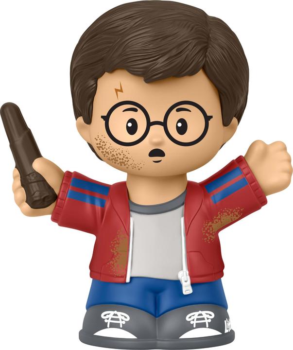 Productafbeelding Fisher-Price Little People Verzamelaar Harry Potter Half-Bloed Prins