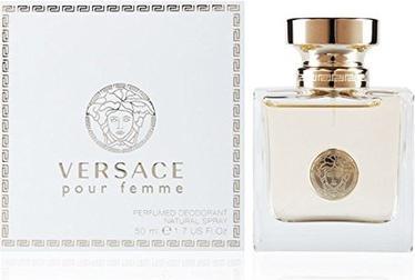 Actual product image Versace Deodorant Natural Vapo (Spray, 50 ml)