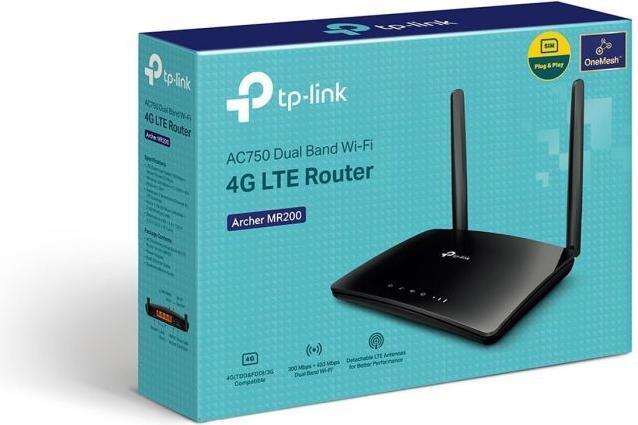 Produktbild TP-Link Archer MR200 V4