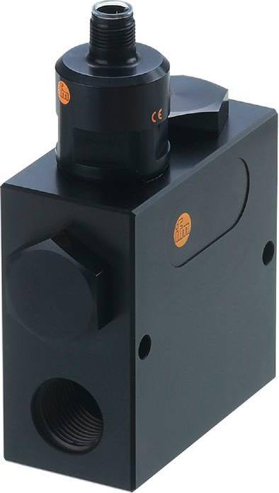 Immagine prodotto ifm Electronic Trasmettitore di flusso IFM (Custodia del dispositivo di misurazione)