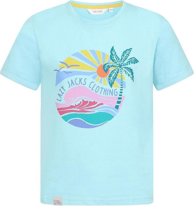 Produktbild Lazy Jacks TShirt Mädchen Baumwolle (92)