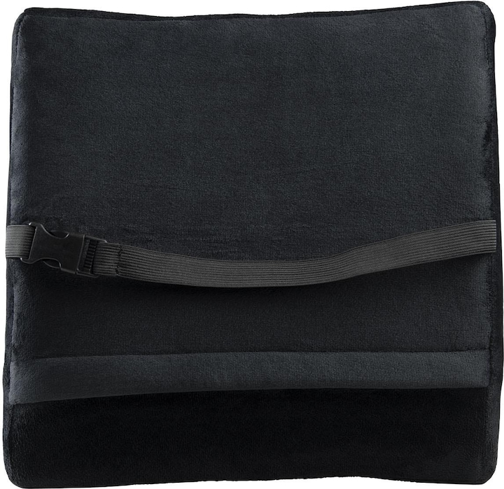 Produktbild Arozzi Lumbar Support Black Velour