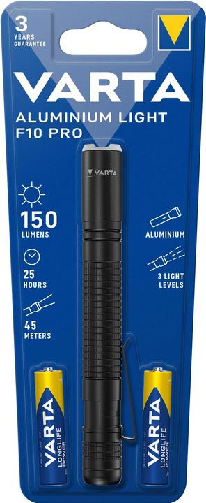 Immagine prodotto Varta Luce F10 Pro (13.30 cm, 150 lm)