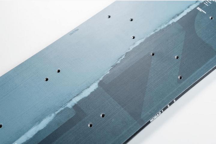 Actual product image Nitro Nomad Men's Splitboard 2024 + Skins-159 (159)