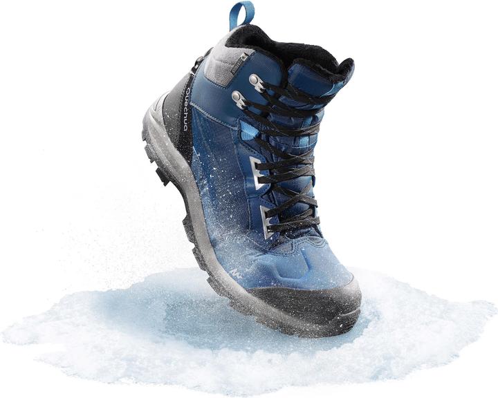 Immagine prodotto Quechua SH520 X-WARM MID (45)