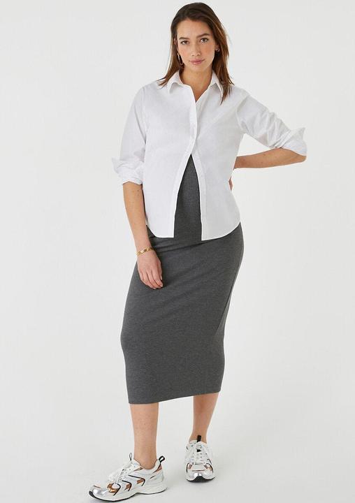 Produktbild La Redoute Collections Bleistiftrock für die Schwangerschaft (S)