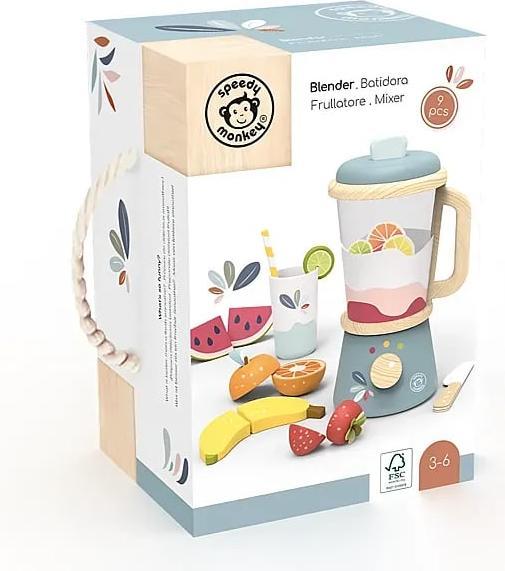 Produktbild Speedy Monkey Smoothiemaker