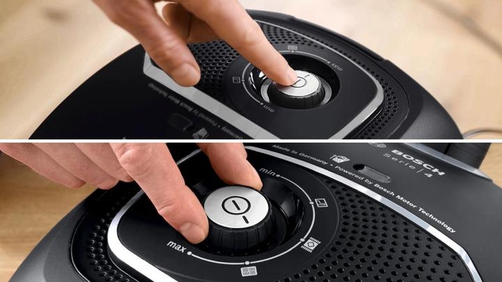 Image du produit Bosch Hausgeräte BGB41BA1 série 4