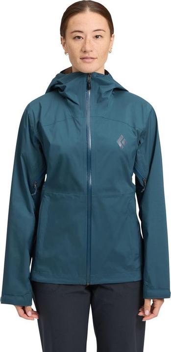 Produktbild Black Diamond Women's Fineline Stretch Shell (Hardshelljacken) (XS)