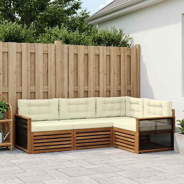 Produktbild vidaXL Outdoor-Sofa