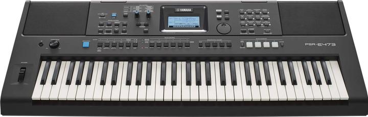 Immagine prodotto Yamaha YaPSR-E473 (61 Chiavi)