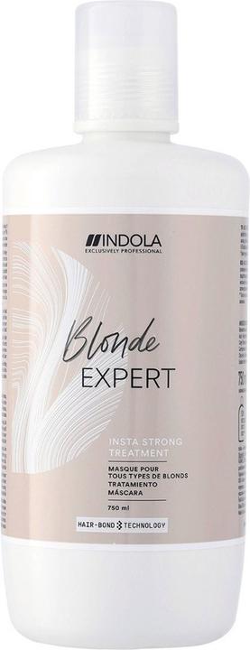 Image du produit Indola Blonde Expert - Traitement Insta Strong (750 ml)