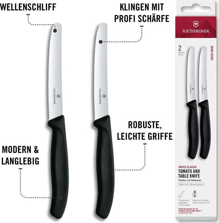 Produktbild Victorinox Swiss Classic (11 cm)
