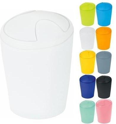 Actual product image spirella Accesoires à Poser Move Poubelle Medium (5 l)