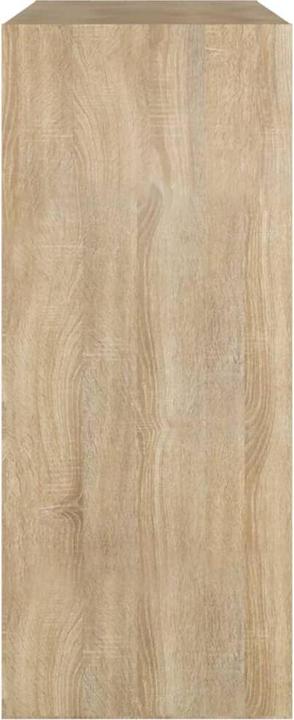 Produktbild vidaXL Bücherregal (80 x 30 x 72 cm)