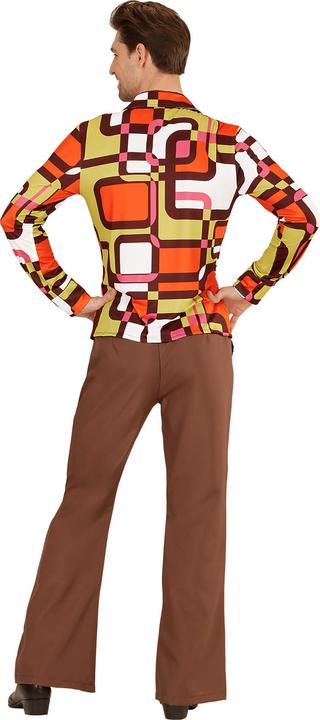 Produktbild Widmann THE 70s GROOVY STYLE - tubes (Hemd), XXXL (3XL)