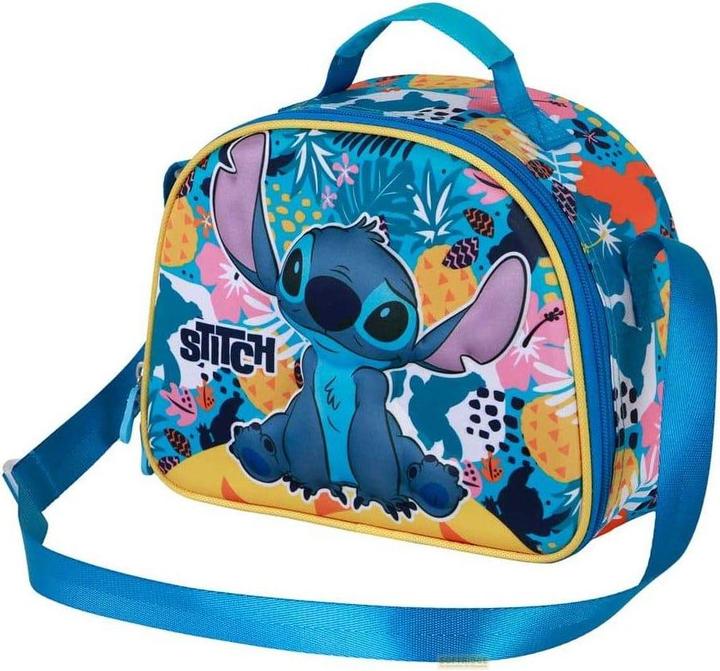 Karactermania Disney Stitch Colors 3D lunch bag