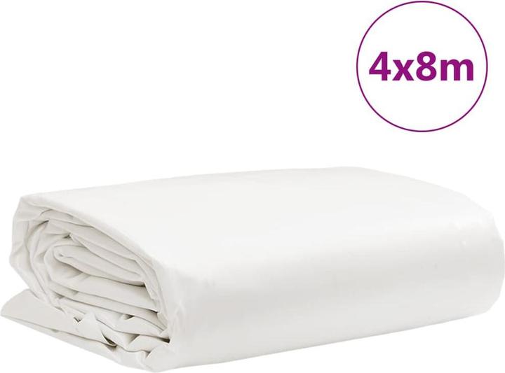 Produktbild vidaXL Abdeckplane 600 /m² (4 x 8 m)