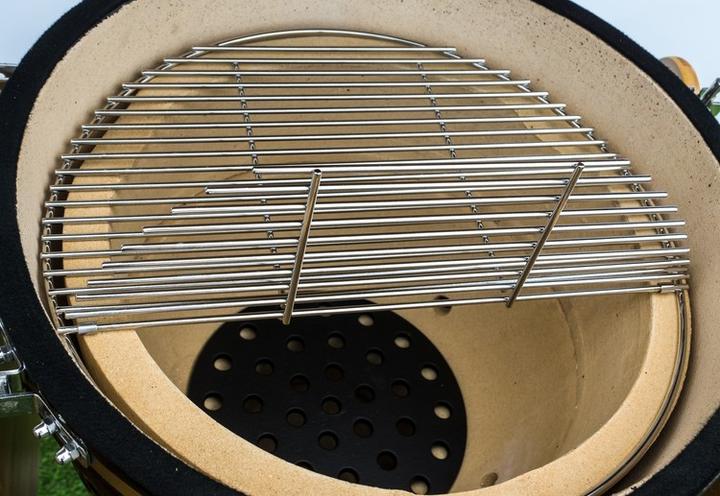 Actual product image BBQ Master Kamado XL black