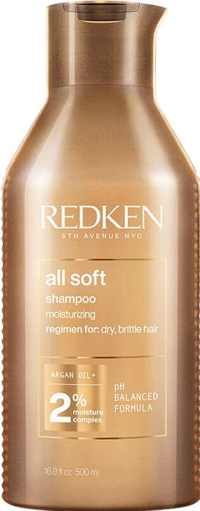 Immagine prodotto Redken Tutti i Soft (Shampoo liquido, 500 ml)
