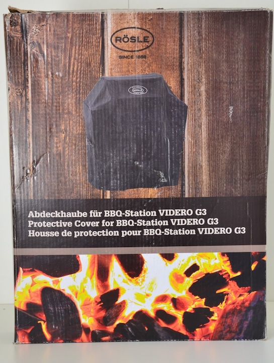 Produktbild Rösle Abdeckhaube Videro G3/G3-S (Grill)