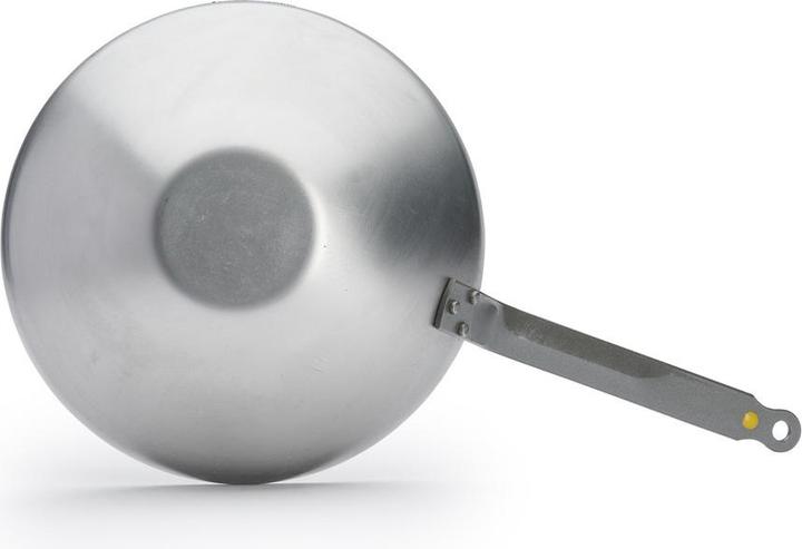 Actual product image de Buyer Mineral B Element (28 cm, Wok, Steel)