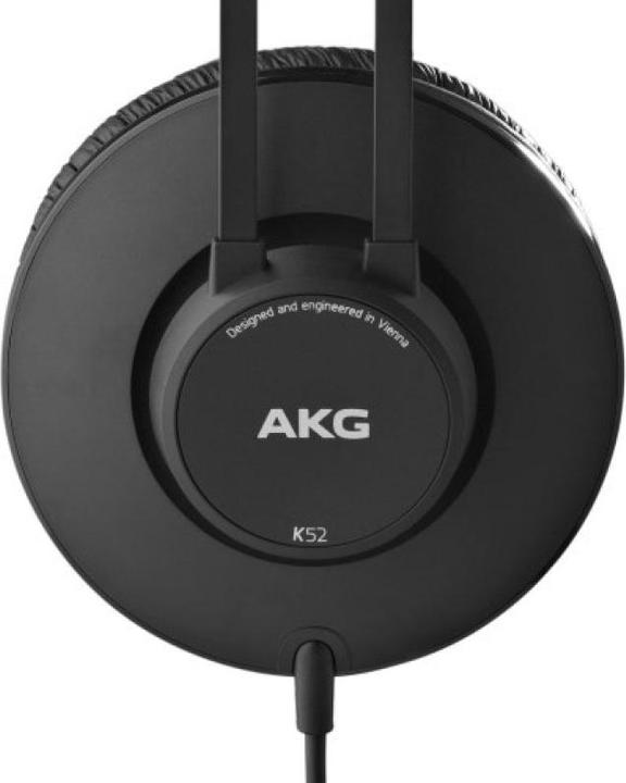 Actual product image AKG K52 (No noise cancellation, Cable)