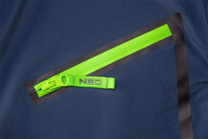 Produktbild Neo 3-in-1-Jacke, 10000 PREMIUM-Membran, Grösse M (M)