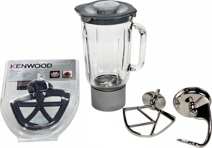 Produktbild Kenwood KMC 010 Titanium Chef Promo-Pack
