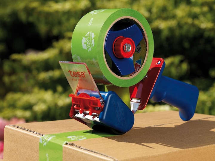 Actual product image tesa Economy hand dispenser