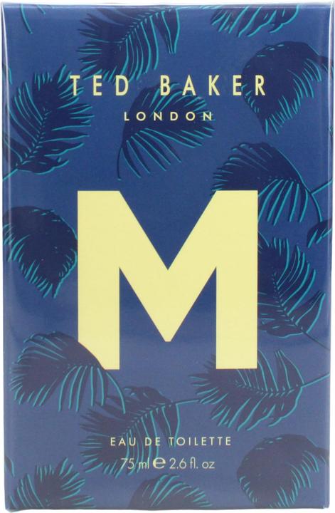 Immagine prodotto Ted Baker M (Eau de toilette, 75 ml)