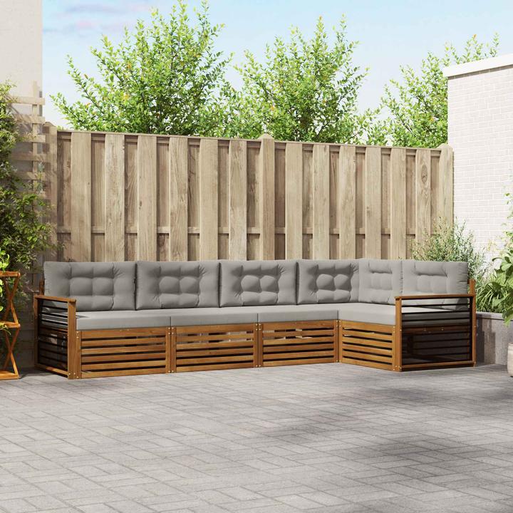 Produktbild vidaXL Outdoor-Sofa