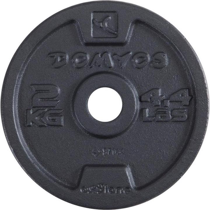 Actual product image Corength Mkit Old (4 x 2 kg, 8 x 1 kg)