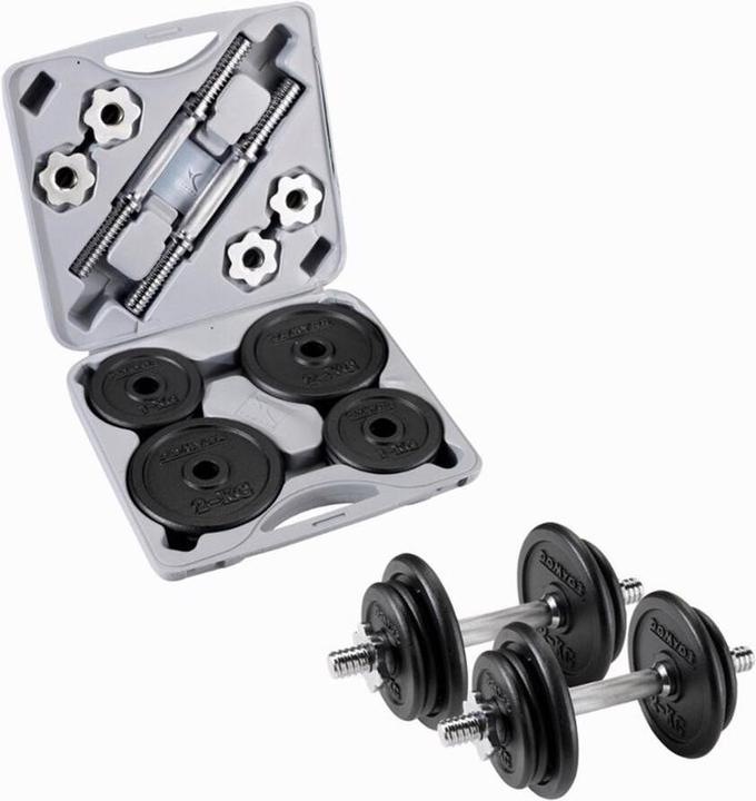 Actual product image Corength Mkit Old (4 x 2 kg, 8 x 1 kg)