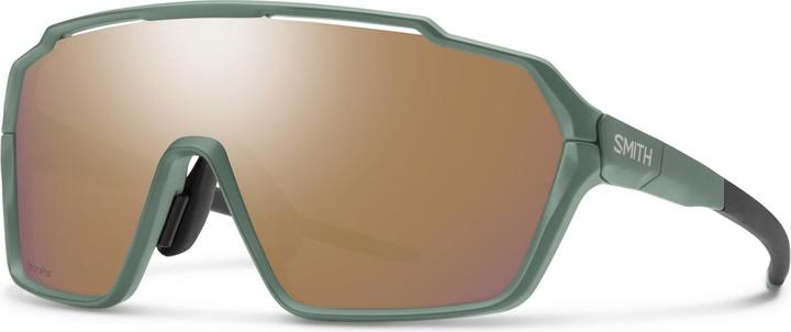 Image du produit Smith Shift Mag (Gris Vert, Or)