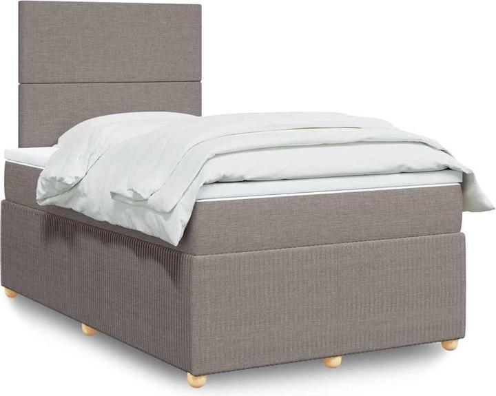 Produktbild vidaXL Boxspringbett (120 x 200 cm)