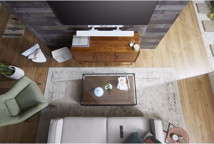 Actual product image Sanus Wall bracket for Sonos ARC (1 pcs., Wall installation)