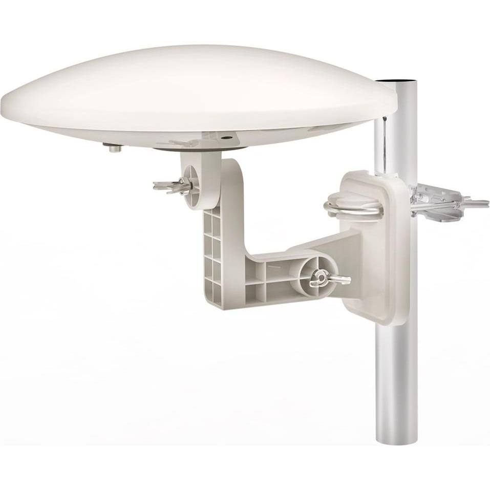 Cabletech Multidirektionale Aussenantenne für digitales terrestrisches Fernsehen DVB-T2, Modell ANT0559 (Parabolantenne,...