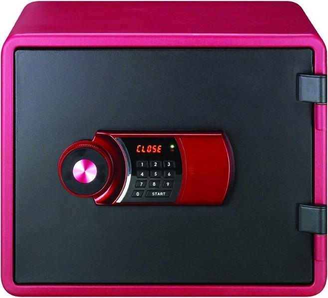 Immagine prodotto Rieffel Cassaforte antincendio 60P VT-FS MAGENTA (21 l)